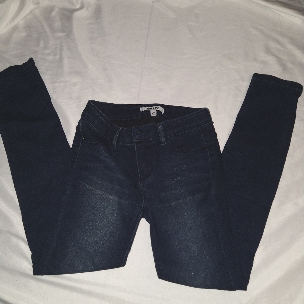 DKNY girls jeans size